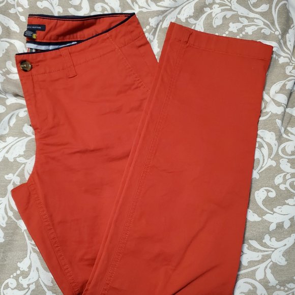 Tommy hilfiger khaki pants - Picture 4 of 7